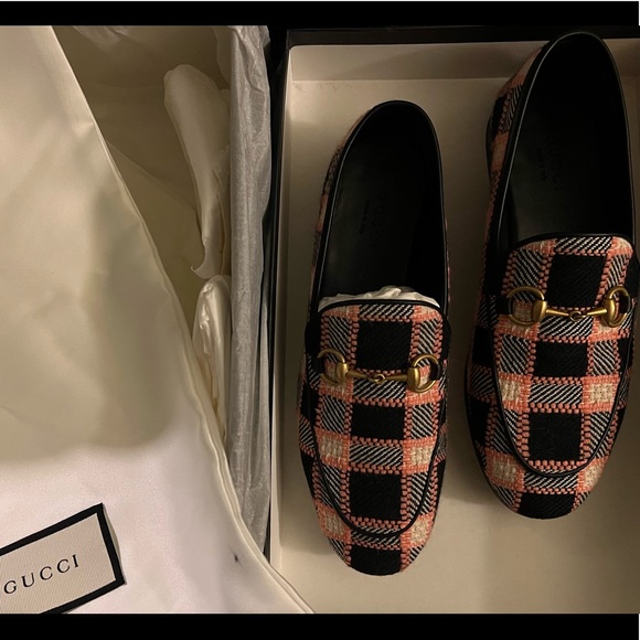 Gucci- Jordaan Loafer - Picture 1 of 3